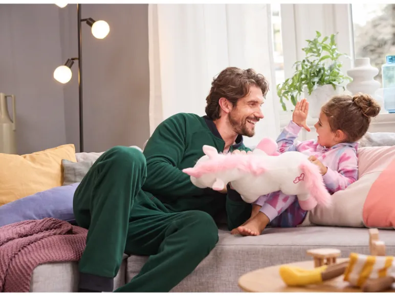 Plaid 125 x 140 cm<LIVARNO home New