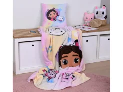 Plaid met kussen<Gabby´s Dollhouse Discount