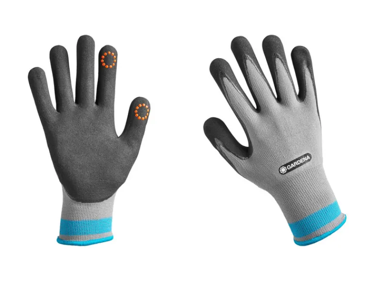 Plant- en grondhandschoenen, geschikt voor smartphones<Gardena Clearance