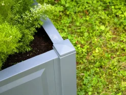 Plantenbak met klimrek<KHW Clearance