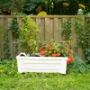 Plantenbak met wielen<KHW Sale