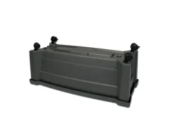 Plantenbak met wielen<KHW Sale