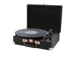 Platenspeler koffer<TRONIC® New