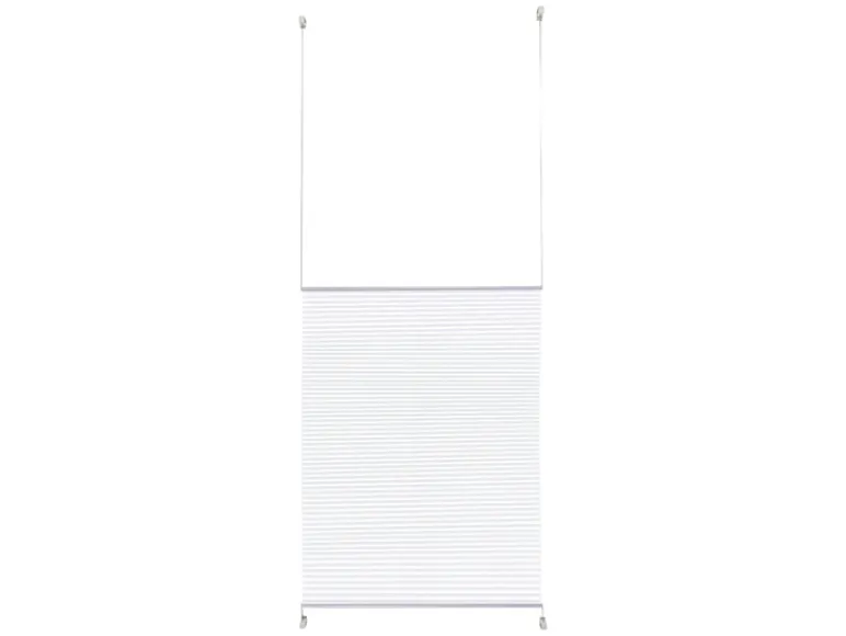 Plissé gordijn 70 x 200 cm<LIVARNO home Sale