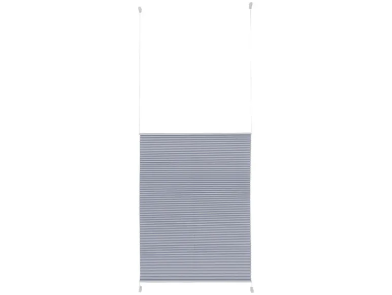 Plissé gordijn 70 x 200 cm<LIVARNO home Sale