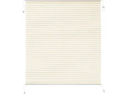 Plissé gordijn voor ramen 90 x 130 cm<LIVARNO home Clearance