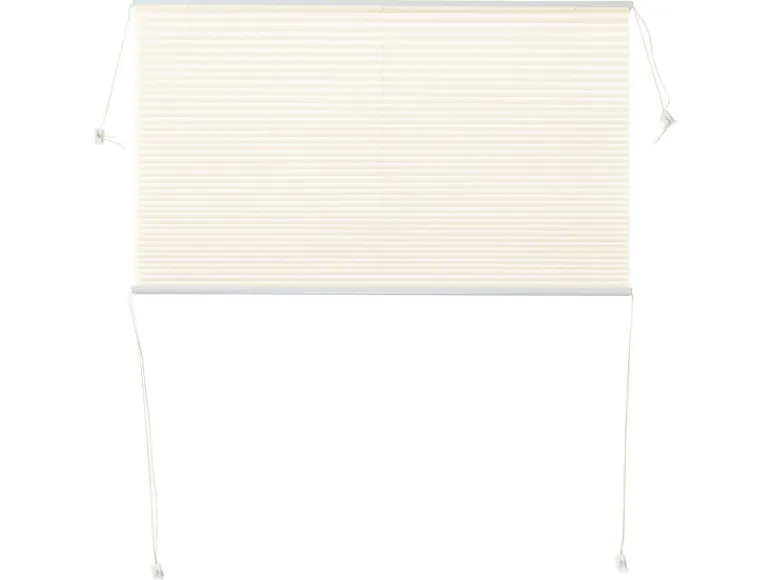 Plissé gordijn voor ramen 90 x 130 cm<LIVARNO home Clearance