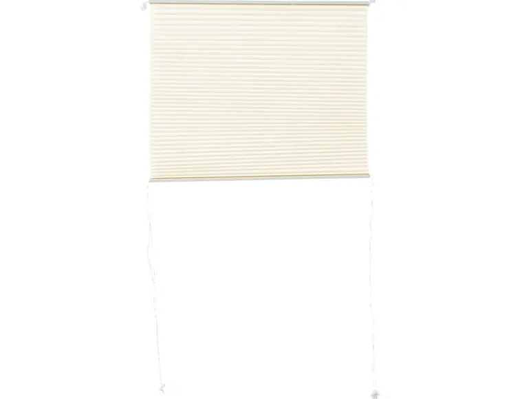 Plissé gordijn voor ramen 75 x 130 cm<LIVARNO home