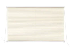 Plissé gordijn voor ramen 85 x 130 cm<LIVARNO home Outlet