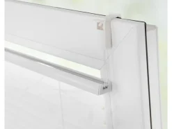 Plisségordijn Klemmfix<Lichtblick Hot