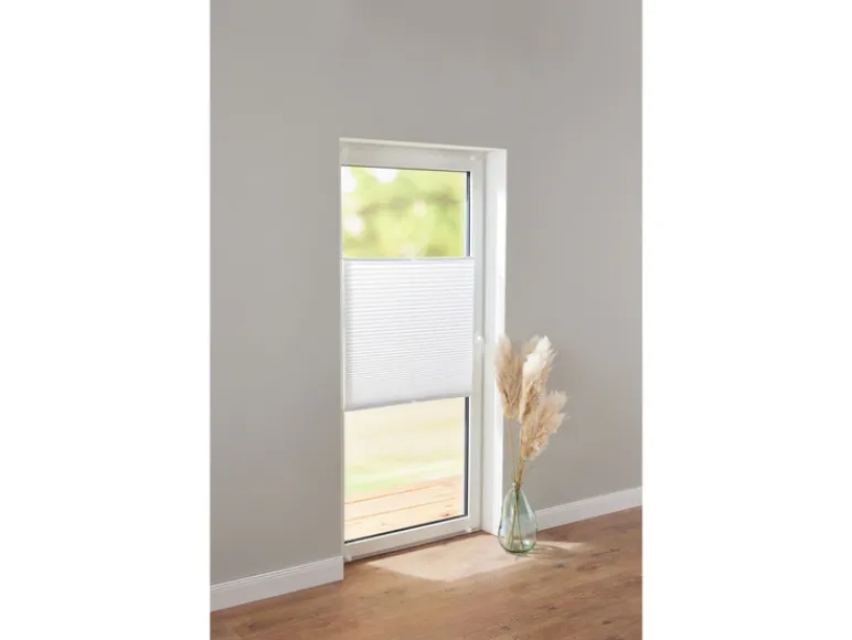 Plisségordijn voor deuren 70 x 200 cm<LIVARNO home Sale