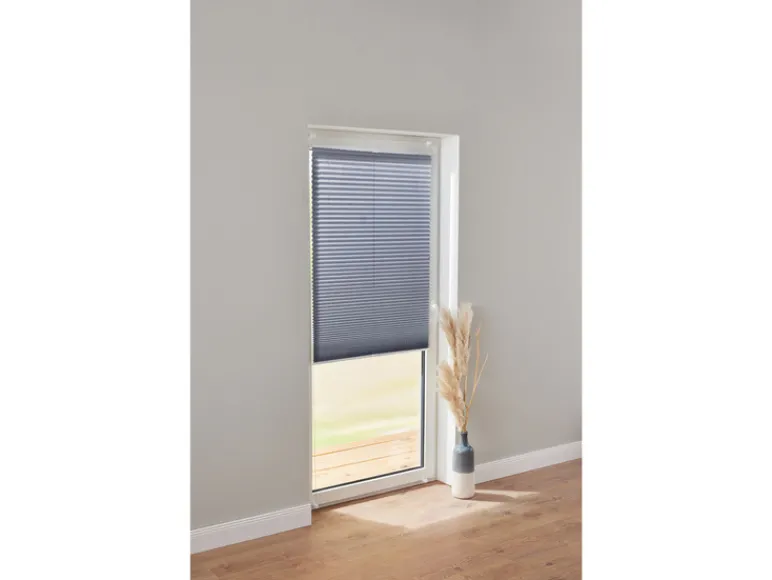Plisségordijn voor deuren 70 x 200 cm<LIVARNO home Sale