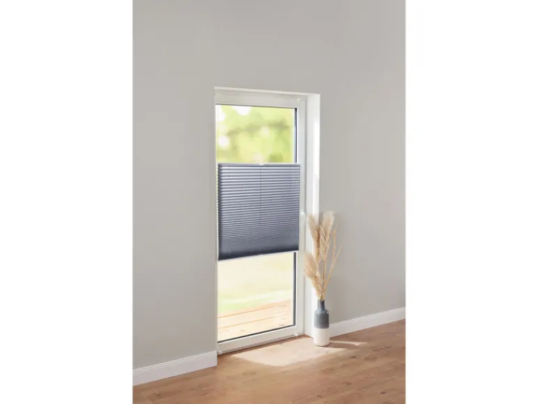 Plisségordijn voor deuren 70 x 200 cm<LIVARNO home Sale
