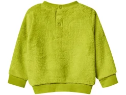 Pluche baby kerstset 2-delig The Grinch< New