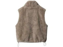 Pluche dames bodywarmer<esmara®
