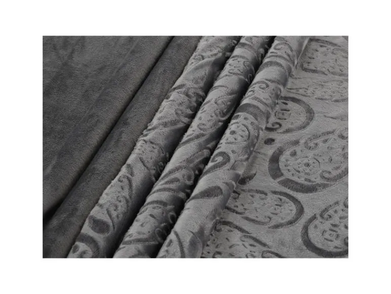 Pluche dekbedovertrek 240 x 220 cm<LIVARNO® Clearance