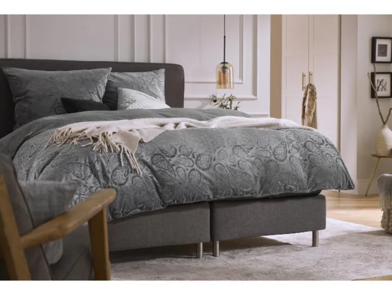 Pluche dekbedovertrek 240 x 220 cm<LIVARNO® Clearance