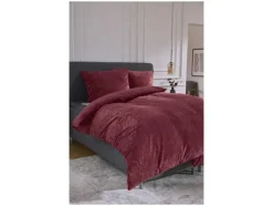 Pluche dekbedovertrek 140 x 200 cm<LIVARNO®