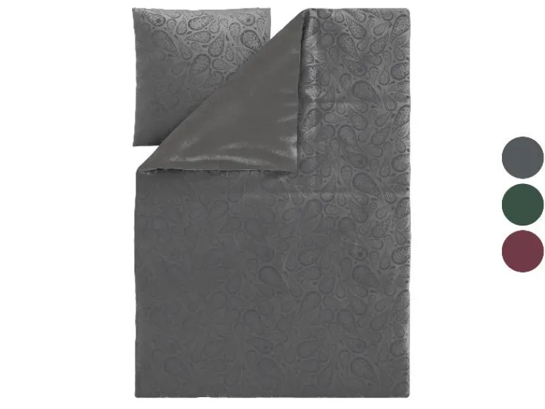 Pluche dekbedovertrek 140 x 200 cm<LIVARNO®