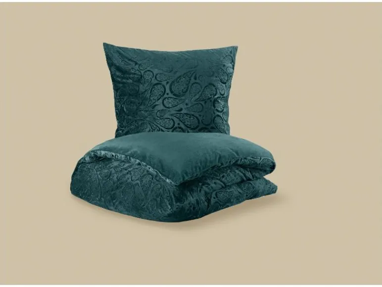 Pluche dekbedovertrek 140 x 200 cm<LIVARNO®
