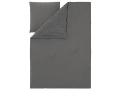 Pluche dekbedovertrek 140 x 200 cm<LIVARNO®