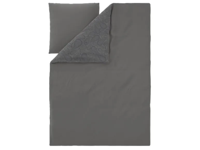 Pluche dekbedovertrek 140 x 200 cm<LIVARNO®