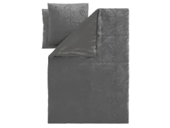 Pluche dekbedovertrek 200 x 200 cm<LIVARNO® Hot