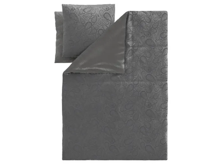 Pluche dekbedovertrek 200 x 200 cm<LIVARNO® Hot