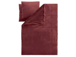 Pluche dekbedovertrek 200 x 200 cm<LIVARNO® Hot
