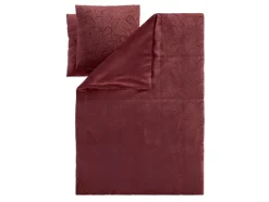Pluche dekbedovertrek 200 x 200 cm<LIVARNO® Hot
