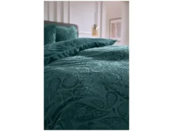 Pluche dekbedovertrek 200 x 200 cm<LIVARNO® Hot