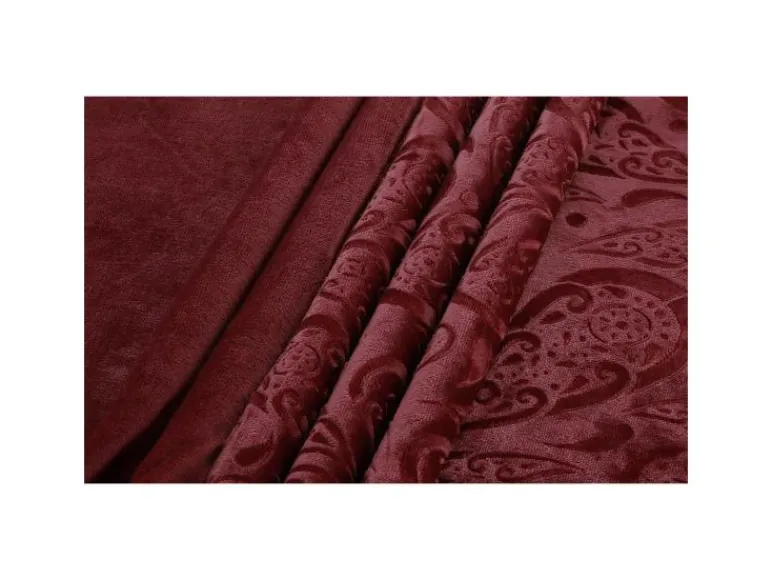 Pluche dekbedovertrek 200 x 200 cm<LIVARNO® Hot