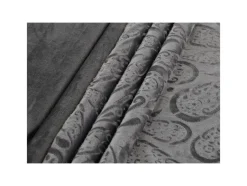 Pluche dekbedovertrek 200 x 200 cm<LIVARNO® Hot