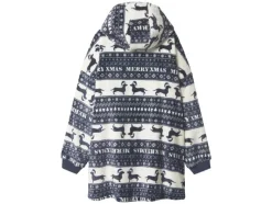 Pluche kersthoodie< Online