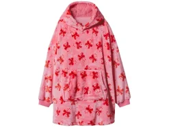 Pluche kersthoodie< Online