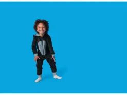 Pluche kinder onesie<lupilu® Outlet