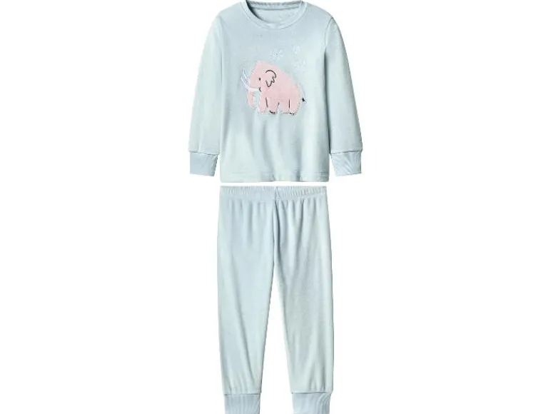Pluche kinder pyjama<lupilu® Online