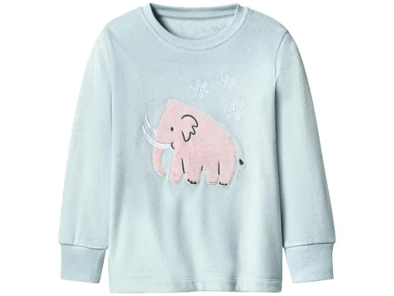 Pluche kinder pyjama<lupilu® Online