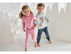 Pluche kinder pyjama<lupilu® Online