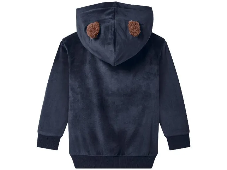 Pluche kinder trui< Outlet