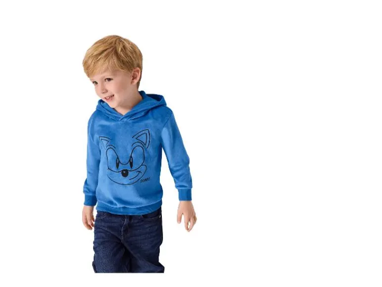 Pluche kinder trui< Outlet