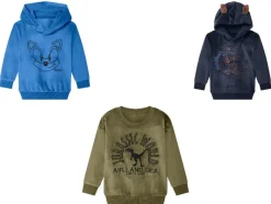 Pluche kinder trui< Outlet