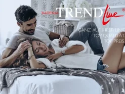 Pocketvering matras BT 1000 Classic<BADENIA TRENDLINE Sale