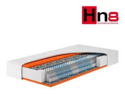 Pocketvering matras Dynamic XXL<Hn8 Schlafsysteme New