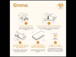 Pocketvering matras Express<Emma Clearance