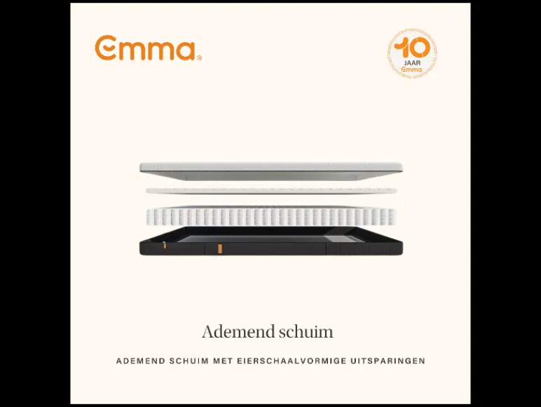 Pocketvering matras Express<Emma Clearance