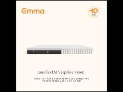 Pocketvering matras Express<Emma Clearance
