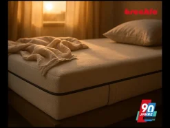 Pocketvering matras Flex Air<Breckle Hot