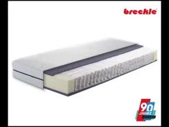 Pocketvering matras Flex Air<Breckle Hot