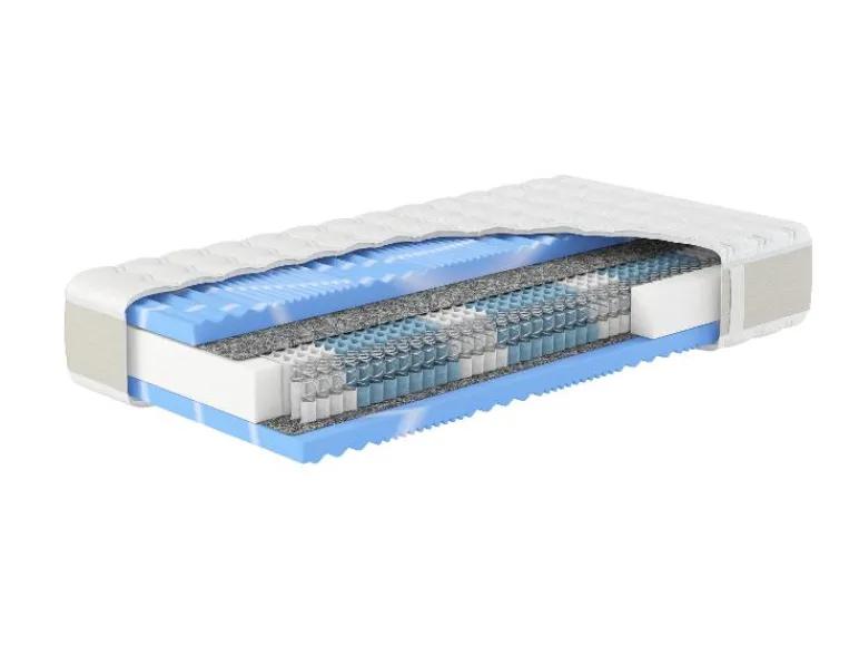 Pocketvering matras Gelstar XXL<Hn8 Schlafsysteme Hot